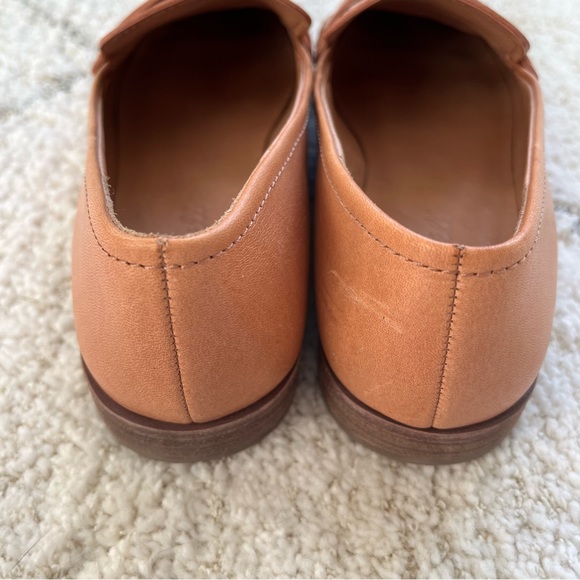 Madewell Alex Loafer in Leather - Picture 6 of 7